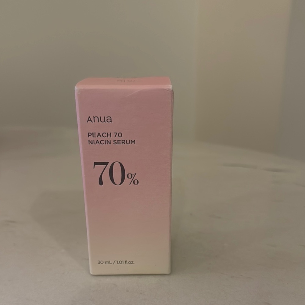 Anua Peach 70 Niacin Serum